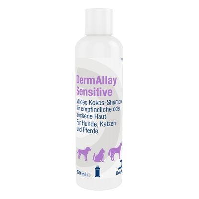 DermAllay Sensitive Shampoo