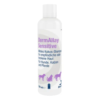 DermAllay Sensitive Shampoo DermAllay Sensitive Shampoo