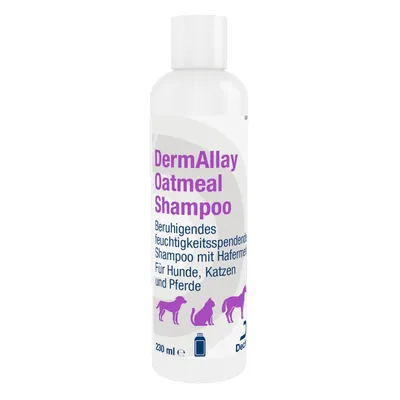 DermAllay Oatmeal Shampoo DermAllay Oatmeal Shampoo