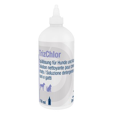 TrizChlor Spüllösung