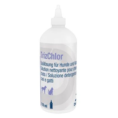 TrizChlor Spüllösung TrizChlor Spüllösung