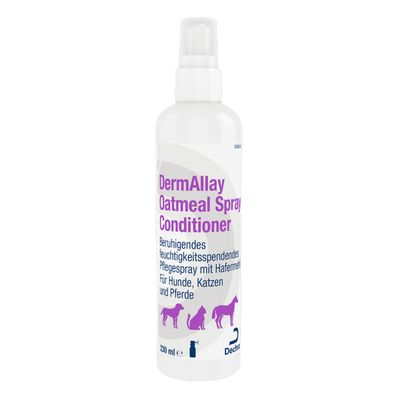 DermAllay Oatmeal Spray Conditioner