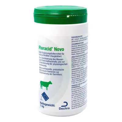 Floracid novo Floracid novo