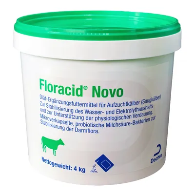 Floracid novo Floracid novo