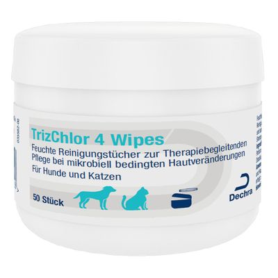 TrizChlor 4 Wipes