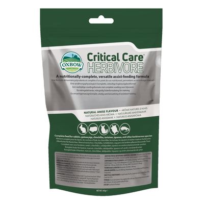 Critical Care mit Anis