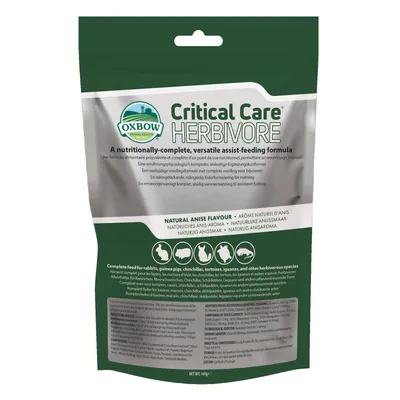 Critical Care mit Anis Critical Care mit Anis