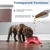 Nobleza Perro Recipiente para comida Contenedor de Comida para Mascotas Nobleza Perro Recipiente para comida Contenedor de Comida para Mascotas