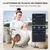 Nobleza Cat Litter Box Arenero Autolimpiable Inteligente para Gatos SL01 Nobleza Cat Litter Box Arenero Autolimpiable Inteligente para Gatos SL01