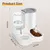 Nobleza Gatos y perros Comedero y dispensador Dispensador Automático 2 en 1 Nobleza Gatos y perros Comedero y dispensador Dispensador Automático 2 en 1