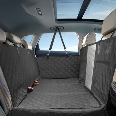 Nobleza Perro Funda para asiento de coche Extensor de Asiento Trasero