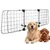 Nobleza Perro Barrera para coche Barrera Protectora de Coche para Perros Nobleza Perro Barrera para coche Barrera Protectora de Coche para Perros