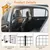 Nobleza Perro Barrera para coche Barrera Protectora de Coche para Perros Nobleza Perro Barrera para coche Barrera Protectora de Coche para Perros