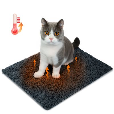 Nobleza Perro Cojín Manta Autocalefactora para Perros y Gatos