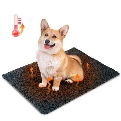 Nobleza Perro Cojín Manta Autocalefactora para Perros y Gatos