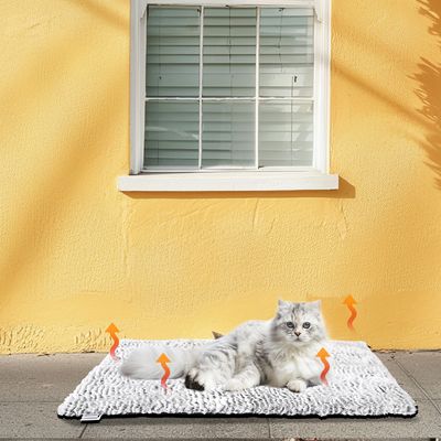 Nobleza Perro Cojín Manta Autocalefactora para Perros y Gatos