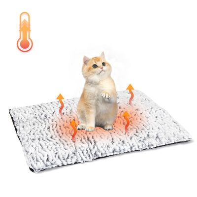 Nobleza Perro Cojín Manta Autocalefactora para Perros y Gatos