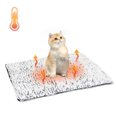 Nobleza Perro Cojín Manta Autocalefactora para Perros y Gatos Nobleza Perro Cojín Manta Autocalefactora para Perros y Gatos