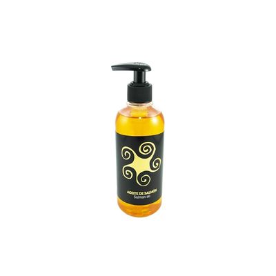 Lenda Aceite de Salmón para Perros y Gatos
