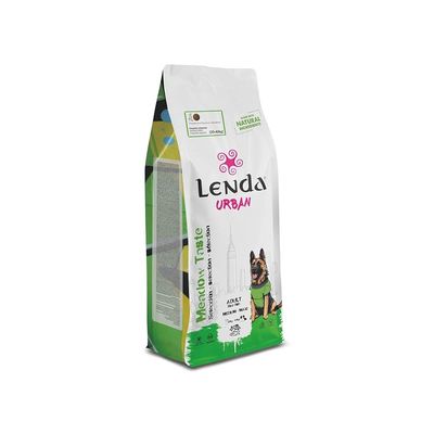 Lenda Urban Meadow Taste Cordero