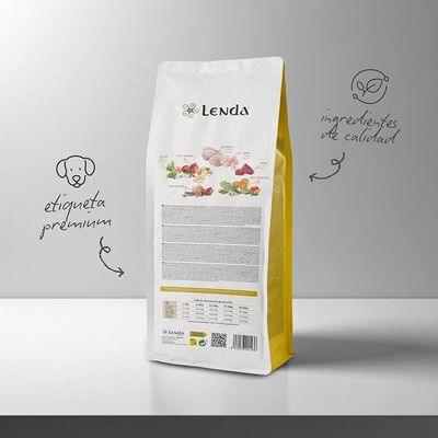 Lenda Adult Pollo