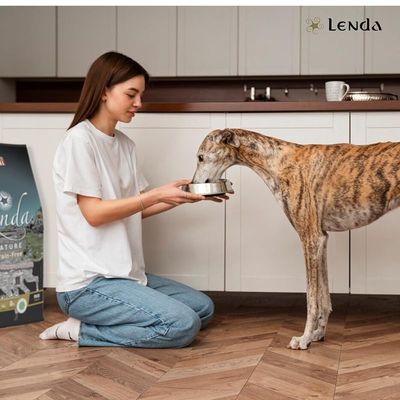 Lenda Nature Grain Free Pavo