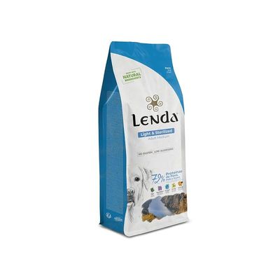 Lenda Light Control de Peso