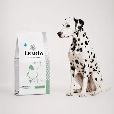 Lenda VET Dog Urinary & Struvite