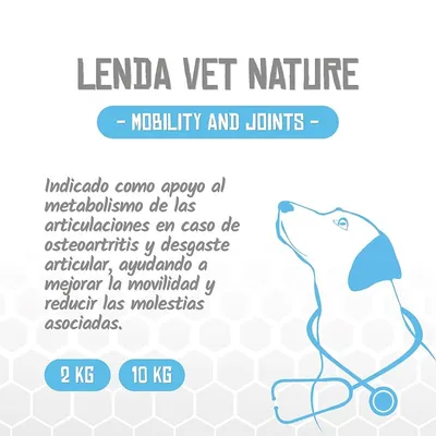 Lenda VET Dog Mobility & Joints Lenda VET Dog Mobility & Joints