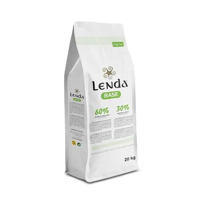 Lenda Professional Base Daily Food Lenda Professional Base Daily Food