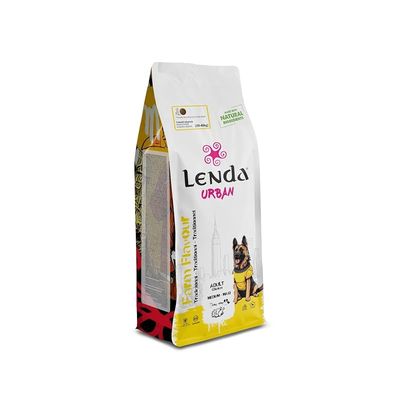 Lenda Urban Farm Flavour Pollo