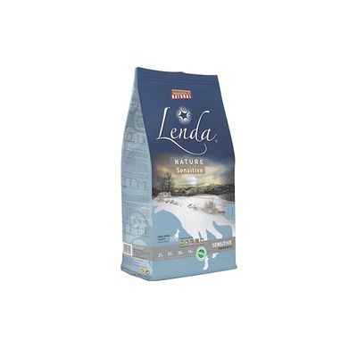 Lenda Nature Sensitive Grain Free Pescado Blanco