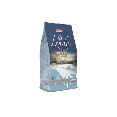 Lenda Nature Sensitive Grain Free Pescado Blanco