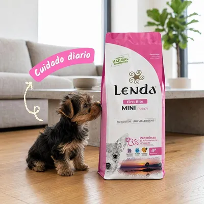 Lenda Mini Puppy First Bite Pollo Lenda Mini Puppy First Bite Pollo