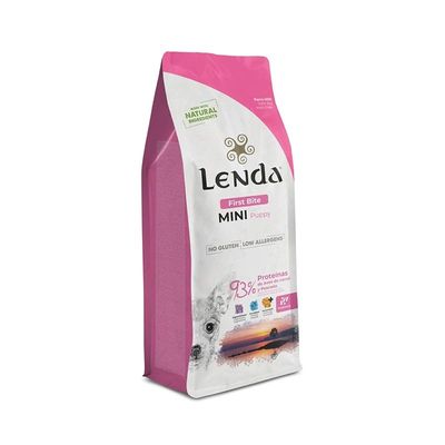 Lenda Mini Puppy First Bite Pollo