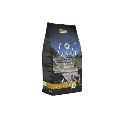 Lenda Nature Grain Free Pavo