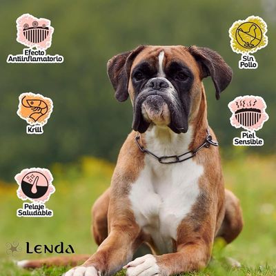 Lenda Nature Grain Free Pavo