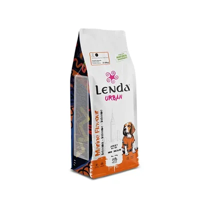 Lenda Urban Marine Flavour Pescado Azul