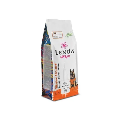 Lenda Urban Marine Flavour Pescado Azul Lenda Urban Marine Flavour Pescado Azul