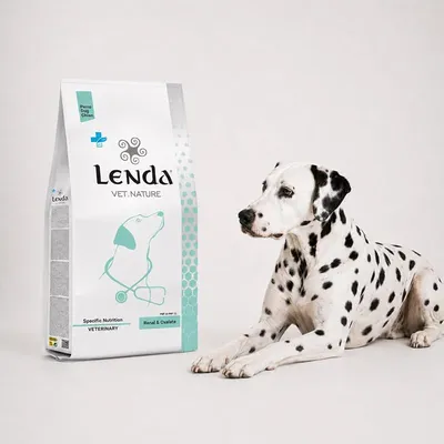 Lenda VET Dog Renal & Oxalate Lenda VET Dog Renal & Oxalate
