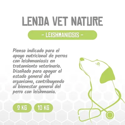 Lenda VET Dog Leishmaniosis