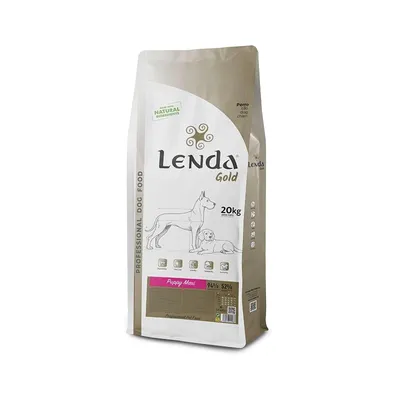 Lenda Puppy Maxi Pollo Lenda Puppy Maxi Pollo