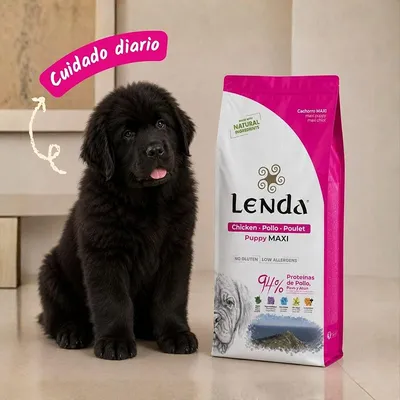 Lenda Puppy Maxi Pollo Lenda Puppy Maxi Pollo