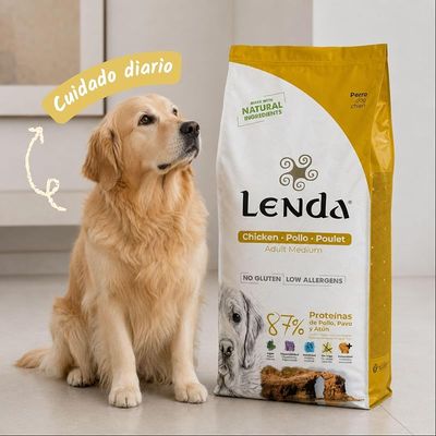 Lenda Adult Pollo