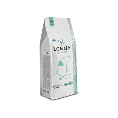 Lenda VET Dog Renal & Oxalate