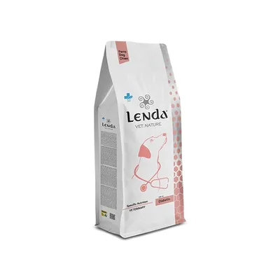 Lenda VET Dog Diabetic Lenda VET Dog Diabetic