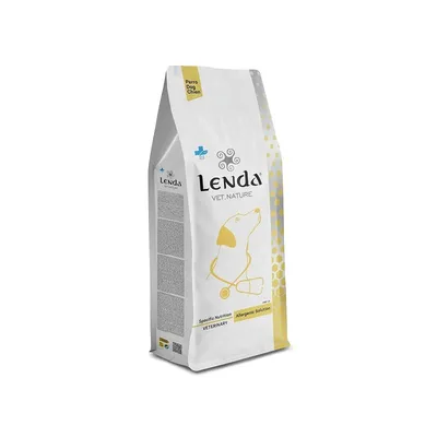 Lenda VET Dog Allergenic Solution