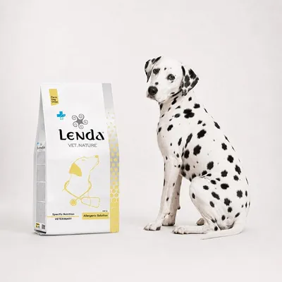 Lenda VET Dog Allergenic Solution