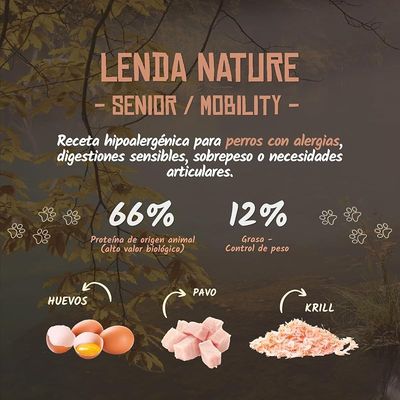 Lenda Senior Mobility Pavo