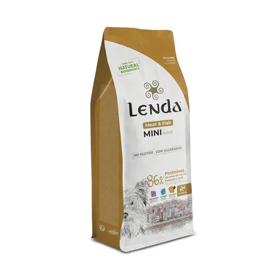 Lenda Mini Meat & Fish Aves y Pescado Lenda Mini Meat & Fish Aves y Pescado